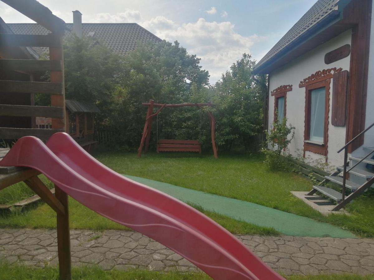 Апартаменти Ostoja Біловежа Екстер'єр фото