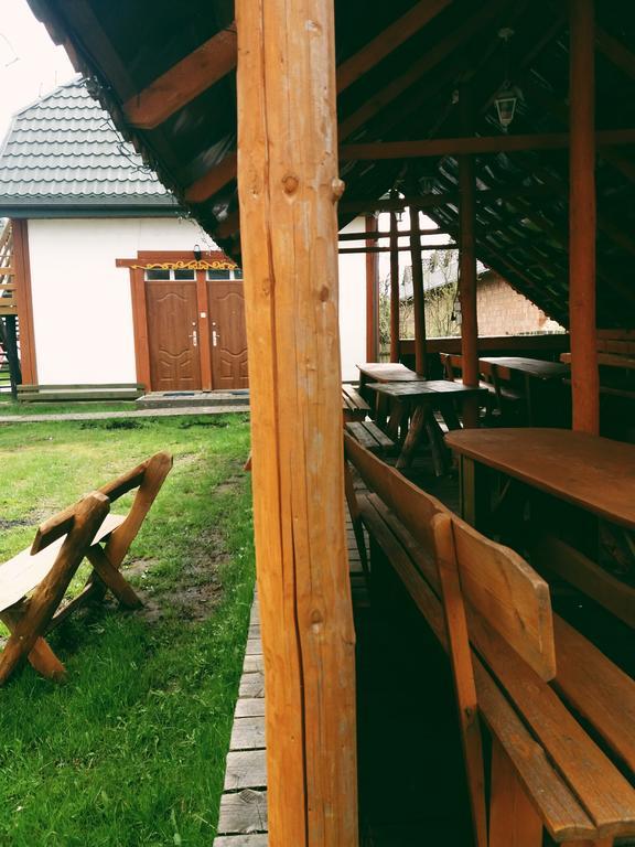 Апартаменти Ostoja Біловежа Екстер'єр фото