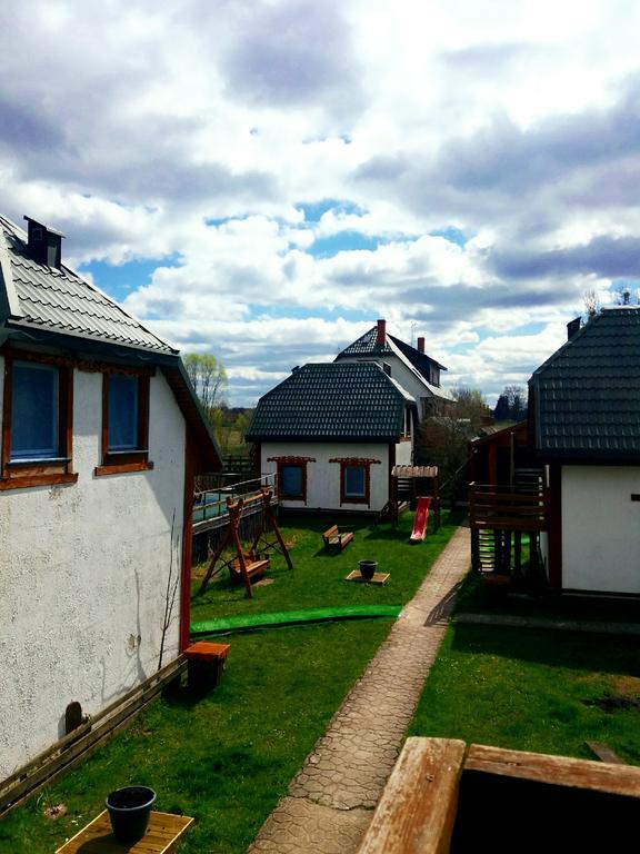 Апартаменти Ostoja Біловежа Екстер'єр фото